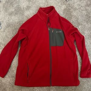 Men’s Columbia Jacket